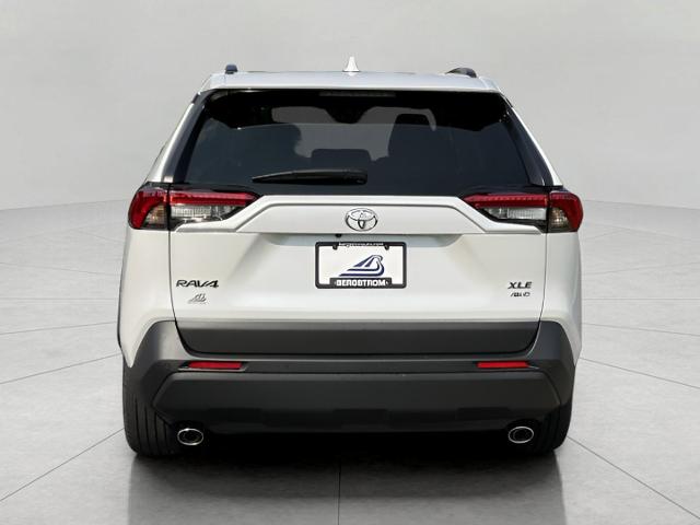 2025 Toyota RAV4 Vehicle Photo in Oshkosh, WI 54904