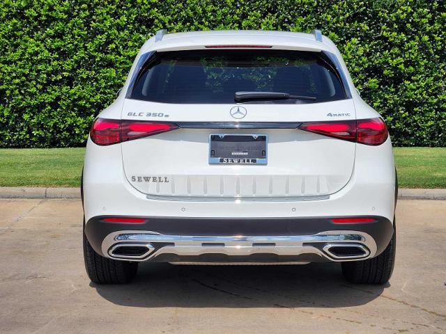 2025 Mercedes-Benz GLC Vehicle Photo in HOUSTON, TX 77079