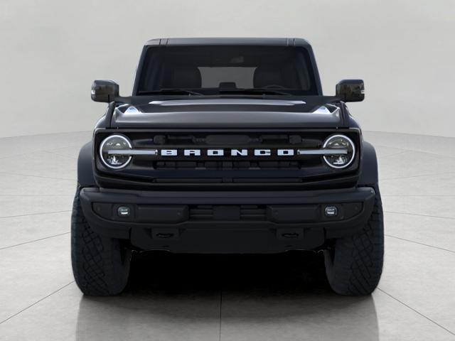 2025 Ford Bronco Vehicle Photo in Oshkosh, WI 54901