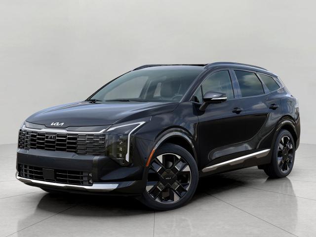 2026 Kia Sportage Vehicle Photo in Appleton, WI 54914
