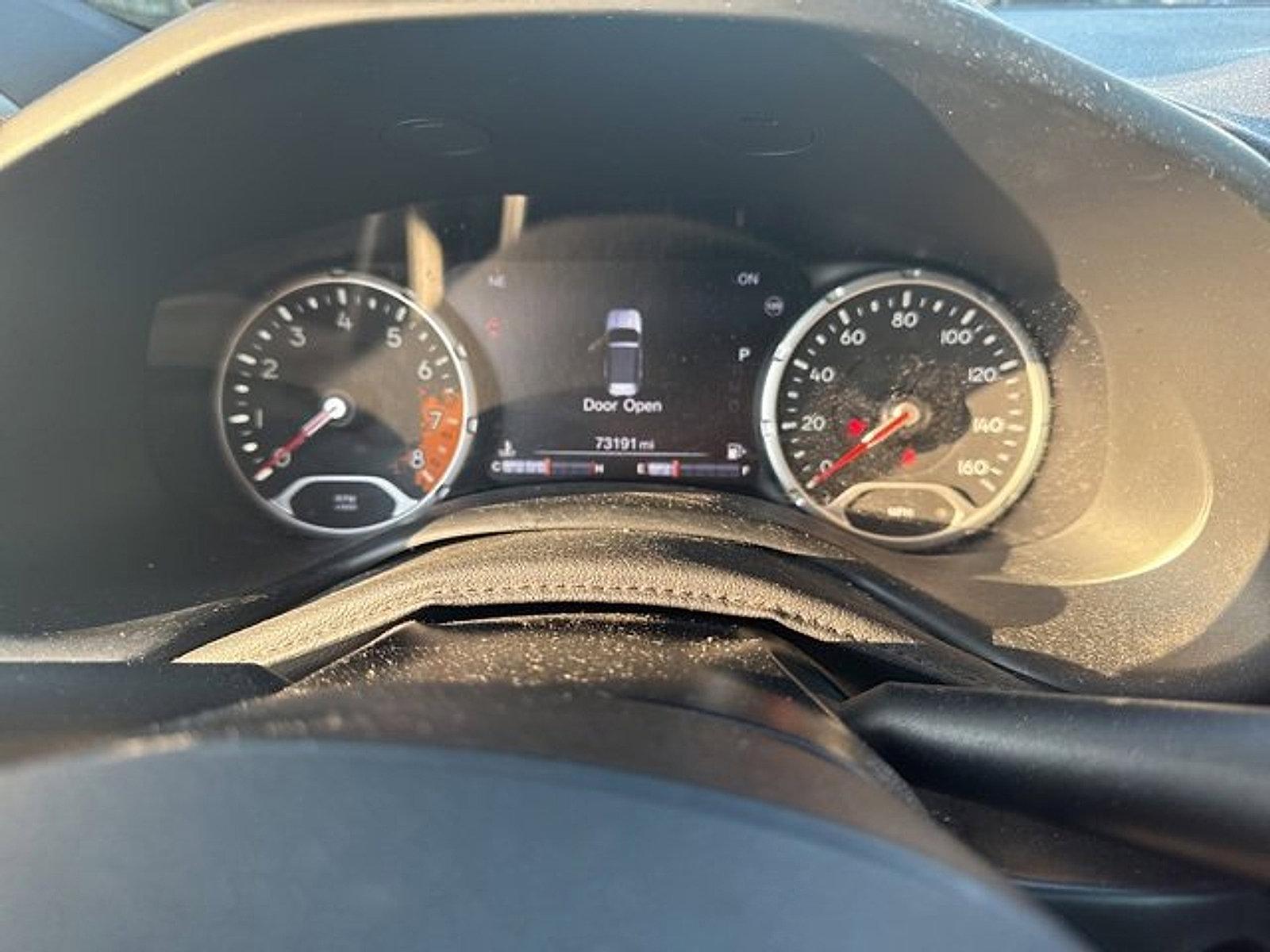 2018 Jeep Renegade Vehicle Photo in Trevose, PA 19053