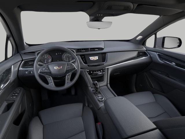 2025 Cadillac XT5 Vehicle Photo in OSHKOSH, WI 54904-7811