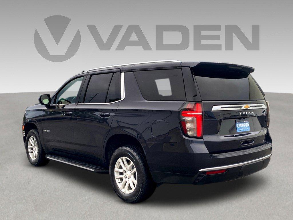 2023 Chevrolet Tahoe Vehicle Photo in SAVANNAH, GA 31406-4513