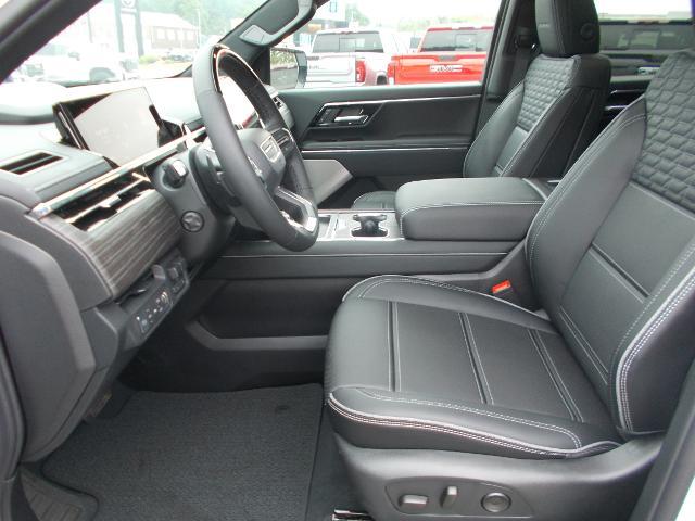 2025 GMC Sierra EV Vehicle Photo in LOWELL, MA 01852-4336