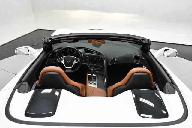 2015 Chevrolet Corvette Vehicle Photo in DALLAS, TX 75235