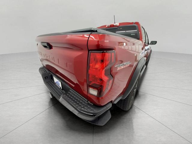 2024 Chevrolet Colorado Vehicle Photo in OSHKOSH, WI 54904-7811