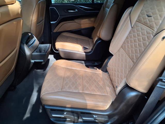 2022 Cadillac Escalade Vehicle Photo in San Antonio, TX 78230-1001