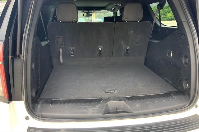 2021 Chevrolet Suburban Vehicle Photo in Kansas City, MO 64114