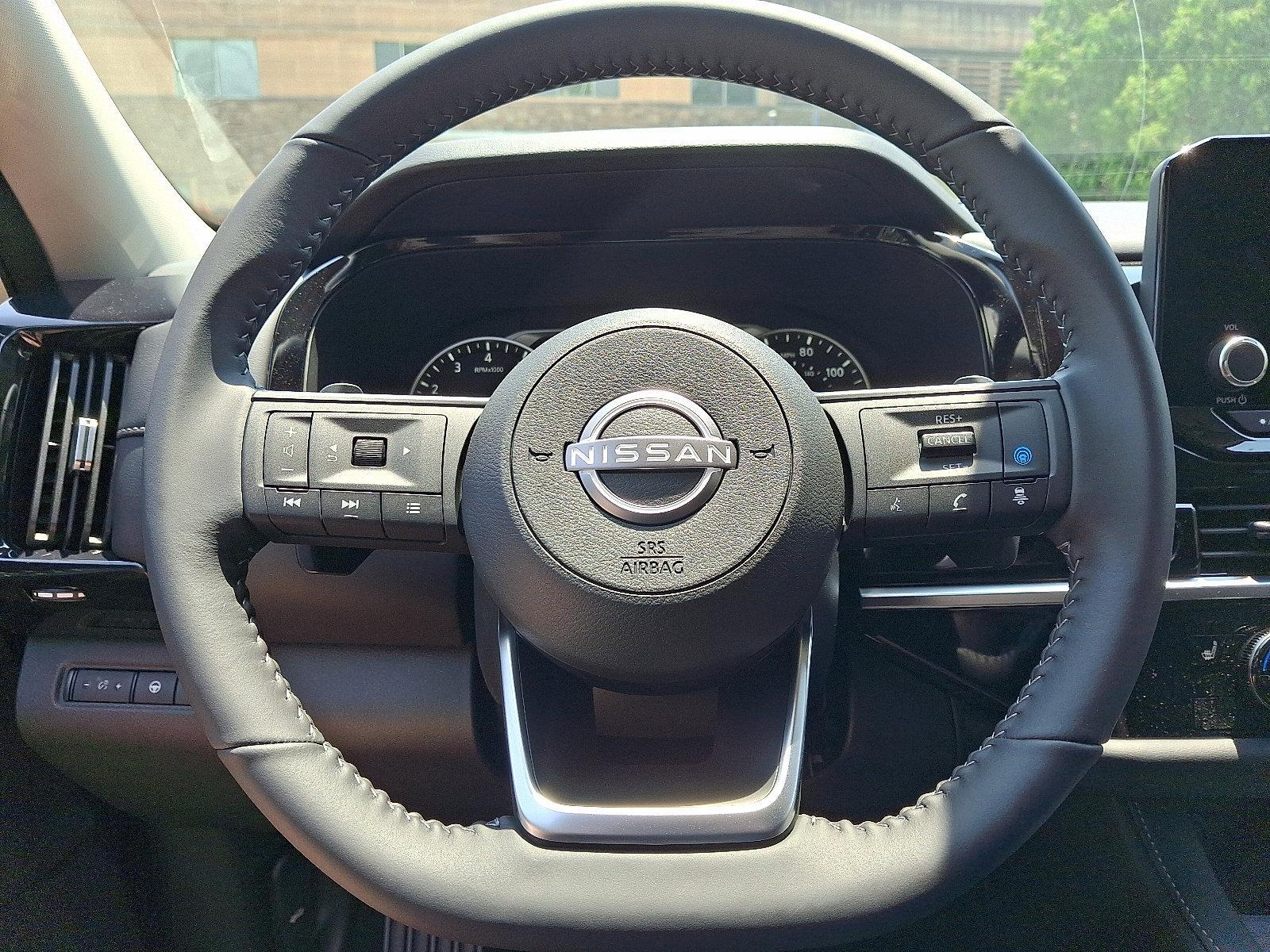 2025 Nissan Pathfinder Vehicle Photo in Jenkintown, PA 19046