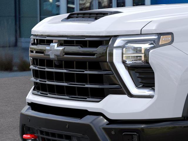 2025 Chevrolet Silverado 2500 HD Vehicle Photo in MADISON, WI 53713-3220