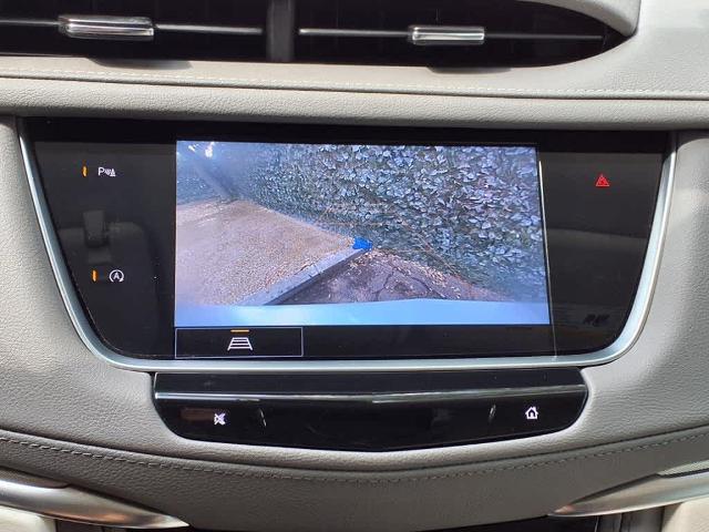 2022 Cadillac XT5 Vehicle Photo in San Antonio, TX 78230-1001