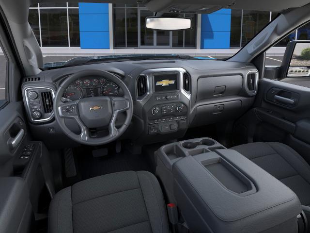 2025 Chevrolet Silverado 2500 HD Vehicle Photo in ROXBORO, NC 27573-6143