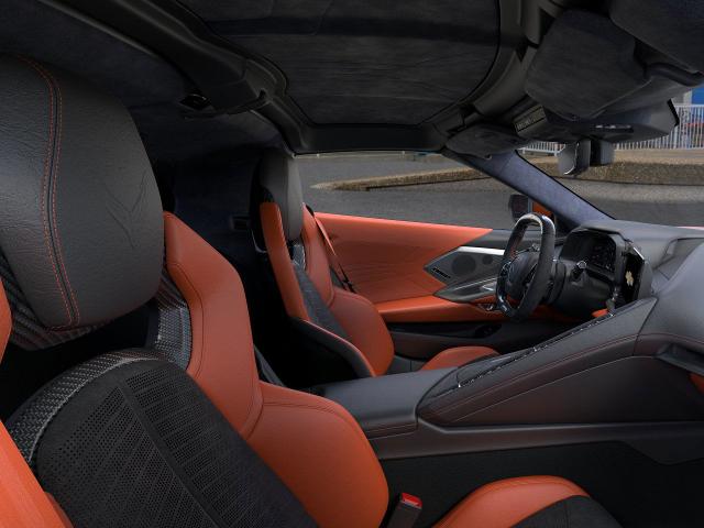 2025 Chevrolet Corvette Vehicle Photo in INDEPENDENCE, MO 64055-1314