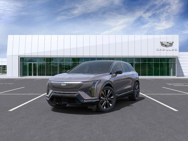 2025 Cadillac OPTIQ Vehicle Photo in BATON ROUGE, LA 70809-4546