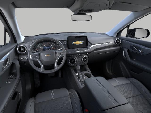 2025 Chevrolet Blazer Vehicle Photo in OSHKOSH, WI 54904-7811