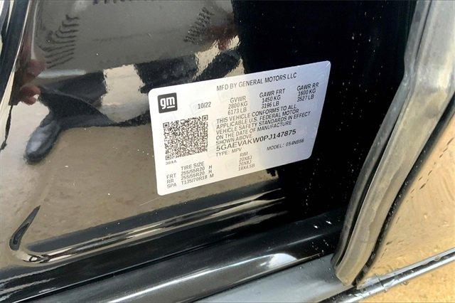 2023 Buick Enclave Vehicle Photo in TOPEKA, KS 66609-0000