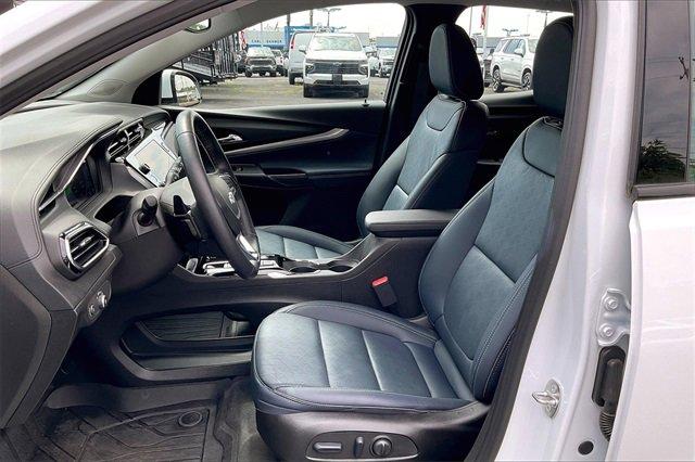 2023 Chevrolet Bolt EUV Vehicle Photo in INDEPENDENCE, MO 64055-1314