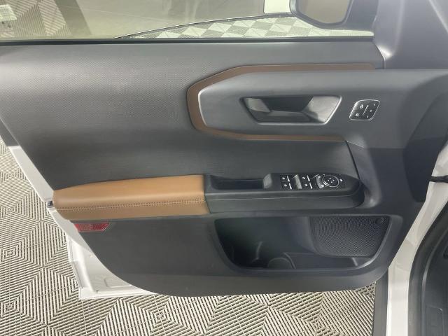 2024 Ford Bronco Sport Vehicle Photo in GILBERT, AZ 85297-0402