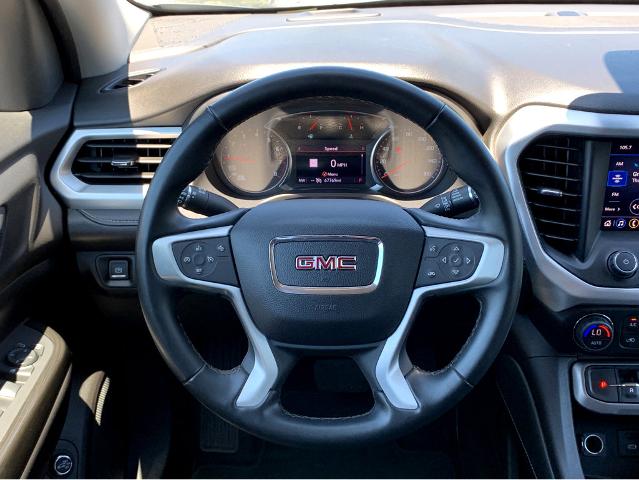 2023 GMC Acadia Vehicle Photo in BEAUFORT, SC 29906-4218