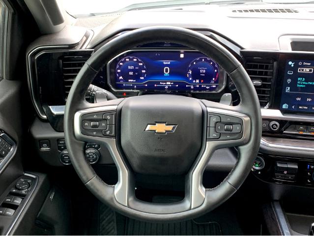 2023 Chevrolet Silverado 1500 Vehicle Photo in BEAUFORT, SC 29906-4218