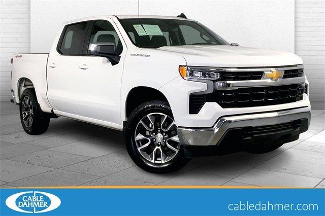 2023 Chevrolet Silverado 1500 Vehicle Photo in KANSAS CITY, MO 64114-4502