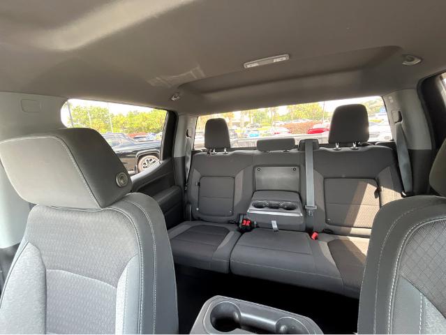 2020 Chevrolet Silverado 1500 Vehicle Photo in BEAUFORT, SC 29906-4218