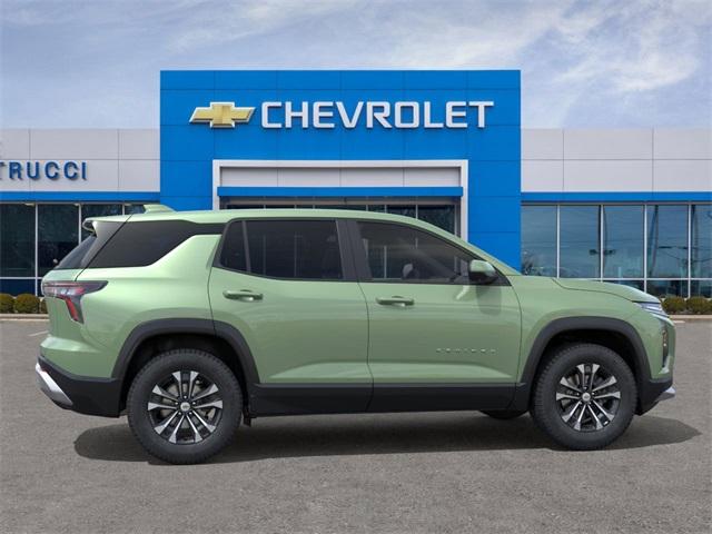 2026 Chevrolet Equinox Vehicle Photo in MILFORD, OH 45150-1684