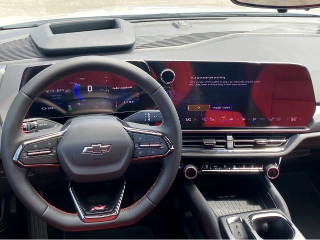 2025 Chevrolet Equinox EV Vehicle Photo in SAVANNAH, GA 31406-4513