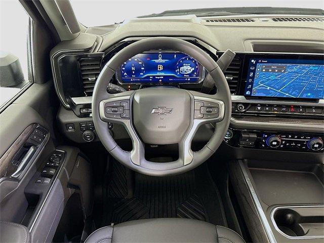 2025 Chevrolet Silverado 2500 HD Vehicle Photo in PUYALLUP, WA 98371-4149
