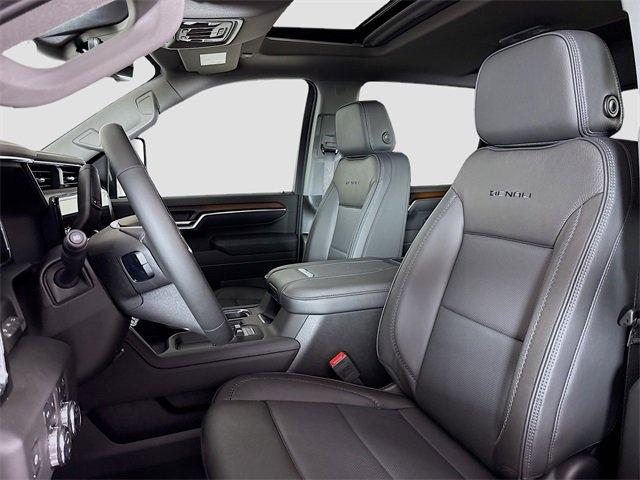 2025 GMC Sierra 3500 HD Vehicle Photo in PUYALLUP, WA 98371-4149