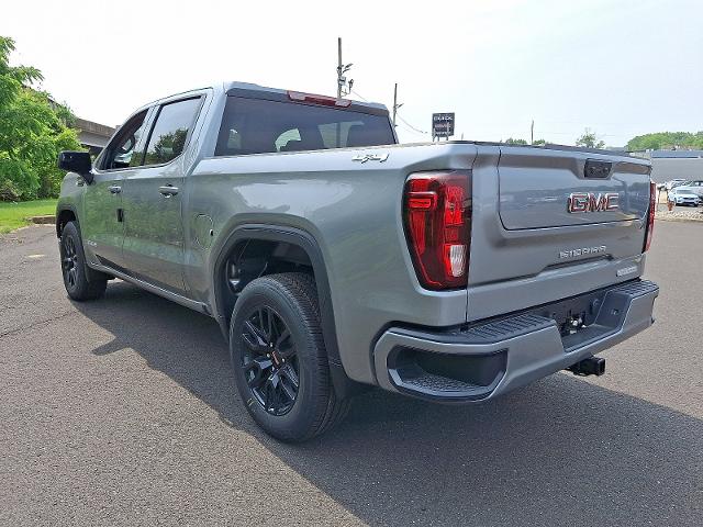 2025 GMC Sierra 1500 Vehicle Photo in TREVOSE, PA 19053-4984