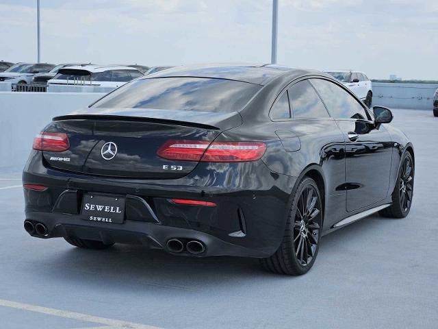 2020 Mercedes-Benz E-Class Vehicle Photo in HOUSTON, TX 77079
