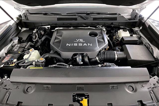 2025 Nissan Armada Vehicle Photo in Tulsa, OK 74129