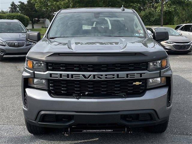2021 Chevrolet Silverado 1500 Vehicle Photo in LANCASTER, PA 17601-0000