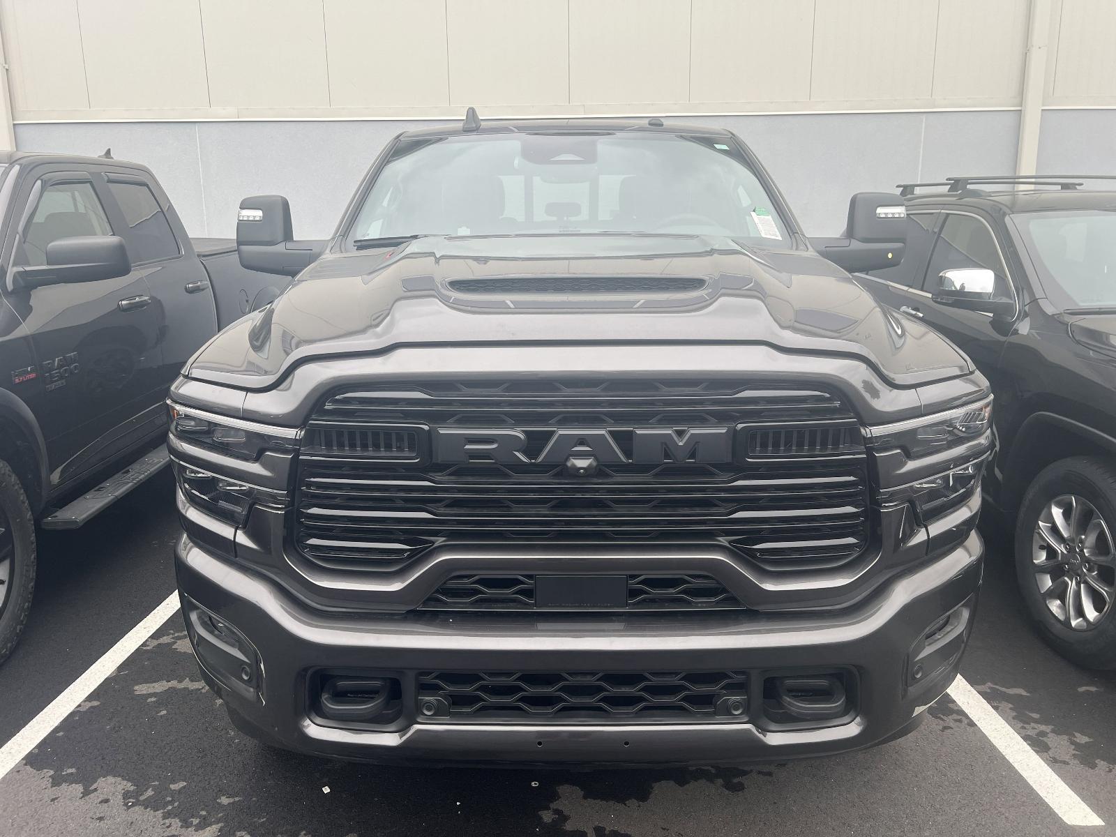 2025 Ram 2500 Vehicle Photo in Mechanicsburg, PA 17050-1707