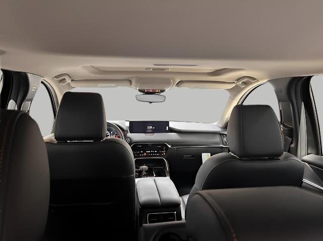 2025 Mazda CX-90 Vehicle Photo in Green Bay, WI 54304