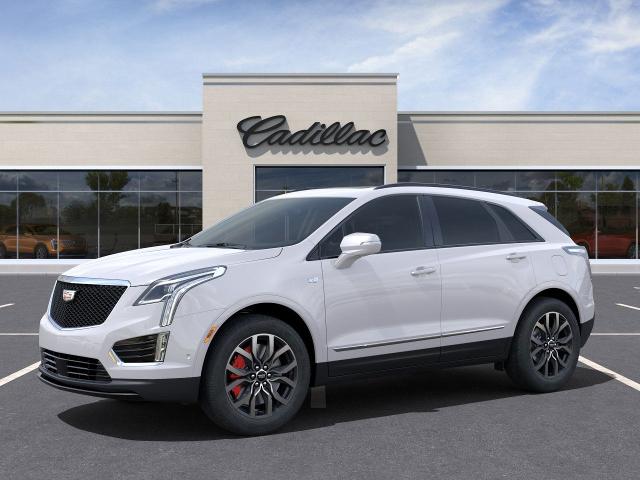 2025 Cadillac XT5 Vehicle Photo in SMITHTOWN, NY 11787-5023