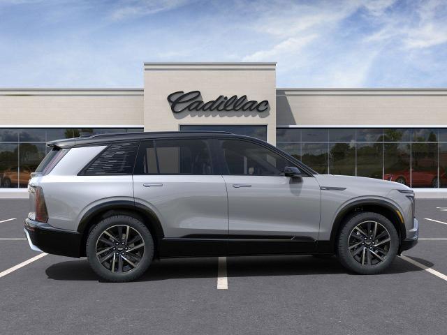 2026 Cadillac VISTIQ Vehicle Photo in SMITHTOWN, NY 11787-5023