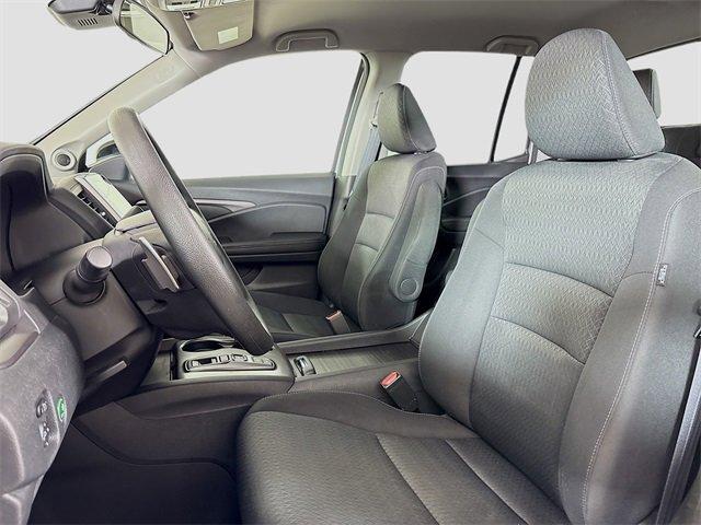 2020 Honda Ridgeline Vehicle Photo in PUYALLUP, WA 98371-4149