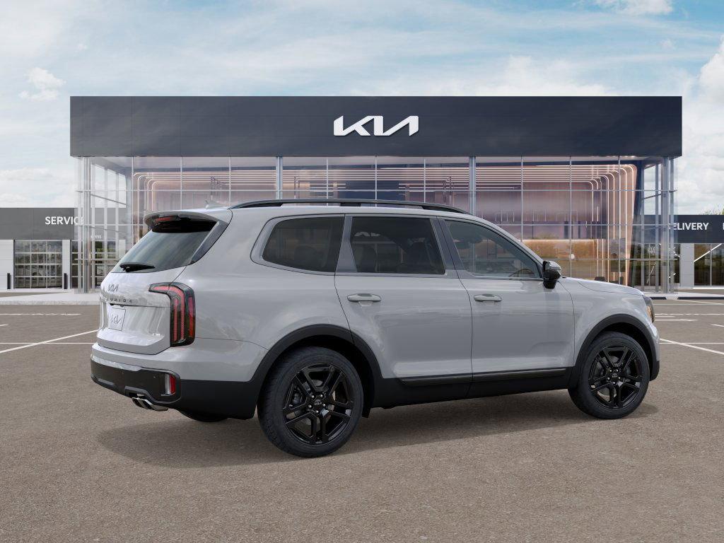 2025 Kia Telluride Vehicle Photo in Langhorne, PA 19047