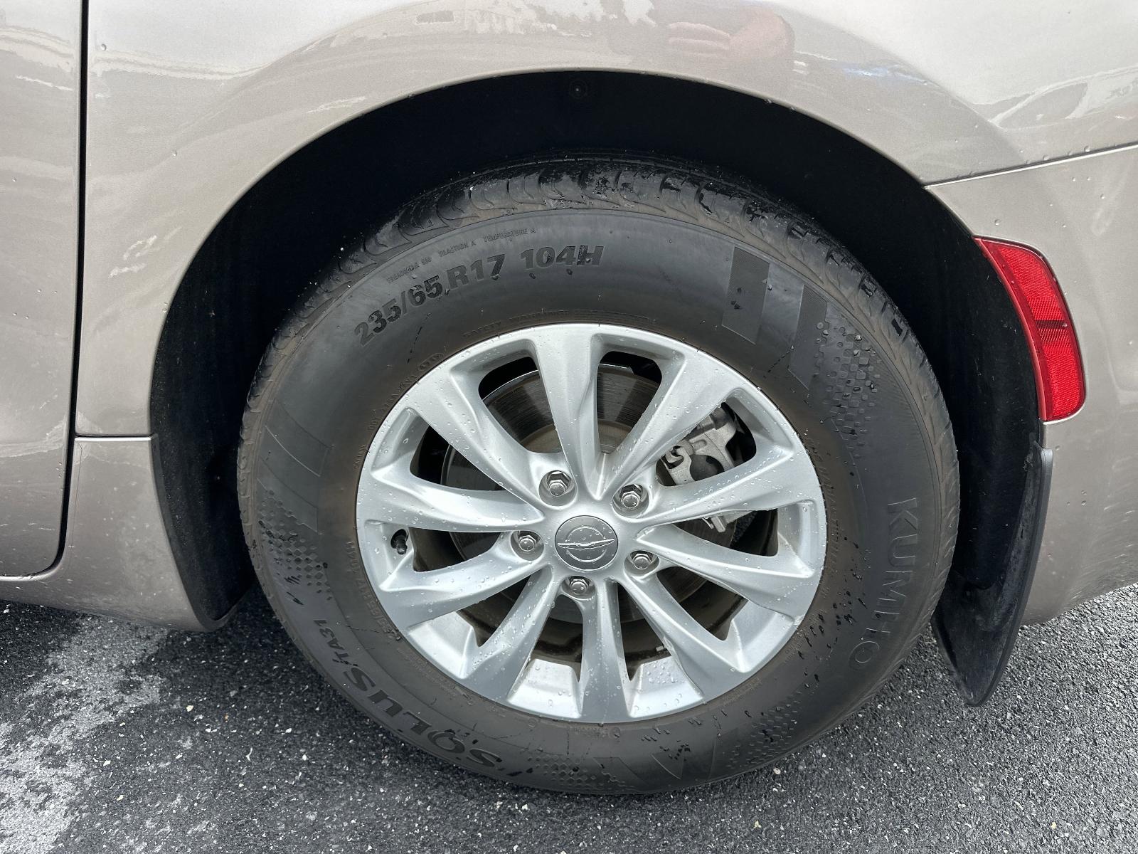 2018 Chrysler Pacifica Vehicle Photo in Mechanicsburg, PA 17050-1707