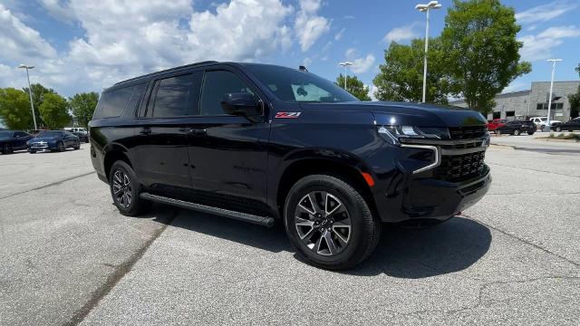 2021 Chevrolet Suburban Vehicle Photo in BENTONVILLE, AR 72712-4322