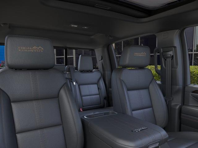 2025 Chevrolet Silverado 2500 HD Vehicle Photo in GEORGETOWN, TX 78626-7508
