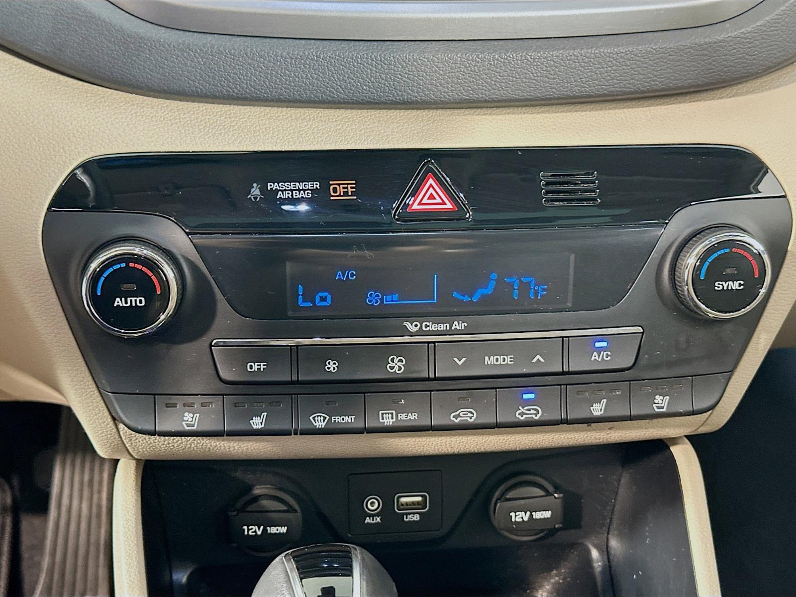 2017 Hyundai TUCSON Vehicle Photo in Langhorne, PA 19047