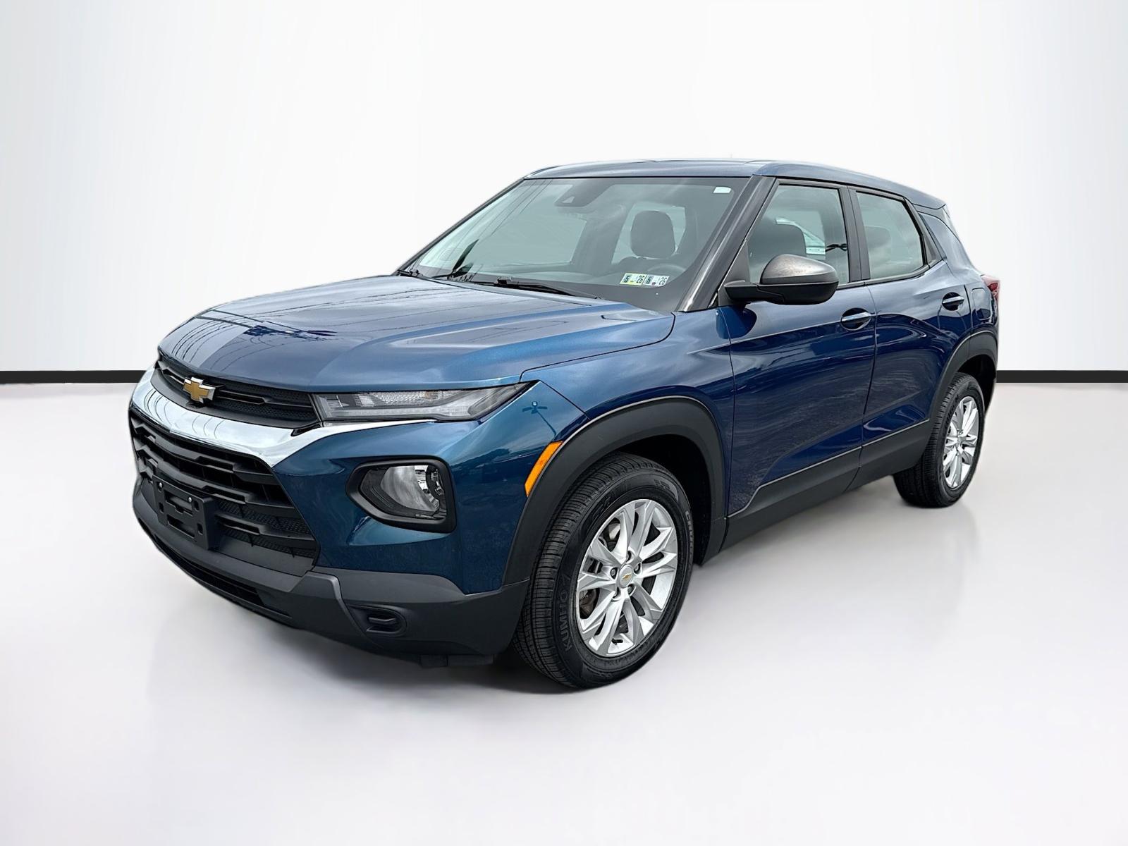 2021 Chevrolet Trailblazer Vehicle Photo in Langhorne, PA 19047