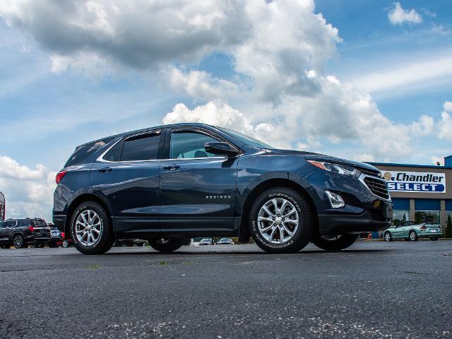 2019 Chevrolet Equinox Vehicle Photo in MADISON, IN 47250-1611