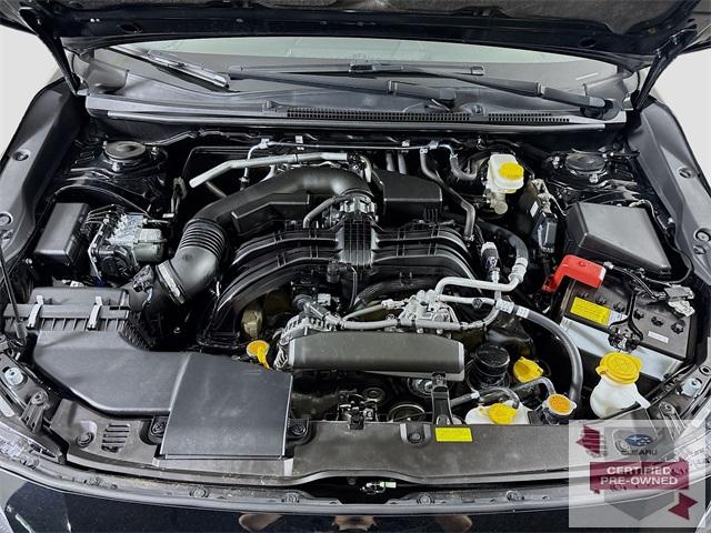 2022 Subaru Crosstrek Vehicle Photo in Puyallup, WA 98371
