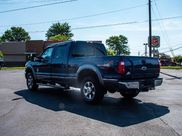 2011 Ford Super Duty F-250 SRW Vehicle Photo in MADISON, IN 47250-1611