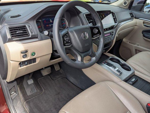 2022 Honda Pilot Vehicle Photo in San Antonio, TX 78209