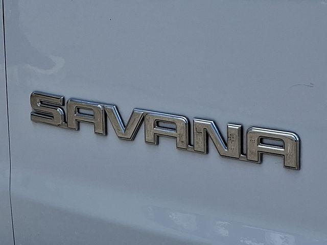 2023 GMC Savana Cargo 2500 Vehicle Photo in DANBURY, CT 06810-5034